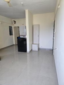 Hall Image of 800 Sq.ft 1 BHK Apartment / Flat for rent in Goel Ganga Atharva Ganga, Pashan Pune for Rs. 30000