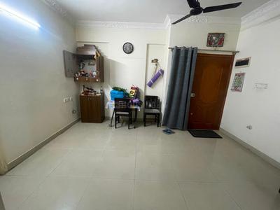 Hall Image of 1450 Sq.ft 3 BHK Apartment / Flat for rent in Madhavaram Brindavan Palms, Rayasandra Bengaluru for Rs. 38000