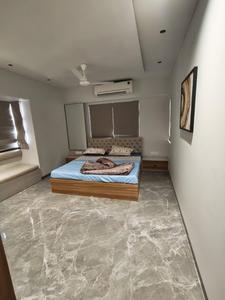 Bedroom Image of 3600 Sq.ft 4 BHK Independent House for rent in Thaltej Ahmedabad for Rs. 250000
