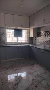 Kitchen Image of 1200 Sq.ft 2 BHK Builder Floor for rent in JP Nagar Bengaluru for Rs. 33000