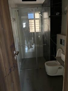 Bathroom Image of 1582 Sq.ft 3 BHK Apartment / Flat for sale in Srijan Ozone Phase II, Kamalgazi Kolkata for Rs. 15000000