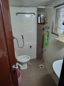 Bathroom Image of 950 Sq.ft 2 BHK Apartment / Flat for sale in Rajhans Kshitij Iris Wing E F G, Vasai West Vasai for Rs. 7500000