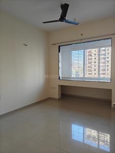 Bedroom Image of 1080 Sq.ft 2 BHK Apartment / Flat for rent in Lokhandwala Octacrest, Kandivali East Mumbai for Rs. 60000