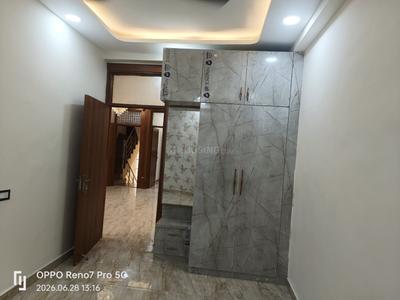 Bedroom Image of 1300 Sq.ft 3 BHK Builder Floor for sale in Vasundhara Ghaziabad for Rs. 8270000