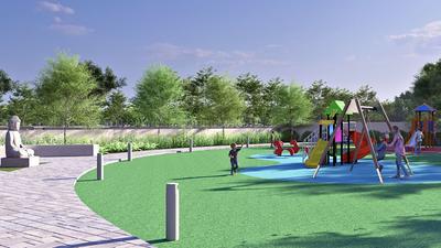 Image of 900 Sq.ft Residential Plot / Land for sale in Riverdale, Trisulia, Cuttack for Rs. 4000000