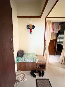 Bedroom Image of 680 Sq.ft 2 BHK Apartment / Flat for sale in Empire Valencia, Borivali West Mumbai for Rs. 17000000