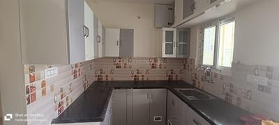 Kitchen Image of 1800 Sq.ft 3 BHK Apartment / Flat for rent in Bachupally Hyderabad for Rs. 30000