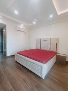 Bedroom Image of 2510 Sq.ft 3 BHK Builder Floor for rent in HUDA Plot Sector 38, Sector 38 Gurgaon for Rs. 68000