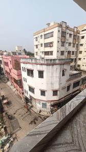 Balcony Image of 805 Sq.ft 2 BHK Apartment / Flat for sale in Durga Nagar Kolkata for Rs. 3381000