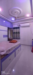 Bedroom Image of 1016 Sq.ft 2 BHK Apartment / Flat for sale in SSR Sri Seetha Rama Enclave, Badangpet Hyderabad for Rs. 5500000