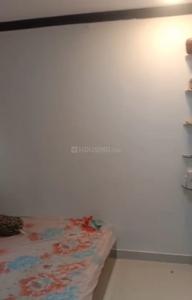 Bedroom Image of 1200 Sq.ft 2 BHK Apartment / Flat for rent in shanti madhuban, Kopar Khairane Navi Mumbai for Rs. 62000