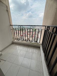 Balcony Image of 1060 Sq.ft 2.5 BHK Apartment / Flat for sale in Nirala Greenshire, Noida Extension Greater Noida for Rs. 8500000