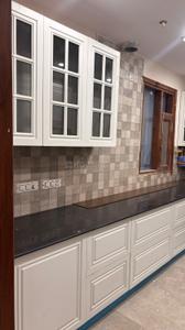 Kitchen Image of 2555 Sq.ft 4 BHK Builder Floor for sale in Palam Vihar Gurgaon for Rs. 38000000