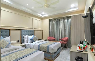 Bedroom Image of Luxury pg in Sector 55, Gurgaon