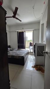 Bedroom Image of 650 Sq.ft 1 BHK Apartment / Flat for sale in Sun Rising Homes, Gota Ahmedabad for Rs. 3600000
