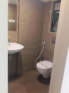Bedroom Two Image of 1102 Sq.ft 2 BHK Apartment / Flat for rent in Rassaz Greens , Mira Road East Mira Bhayandar for Rs. 38500