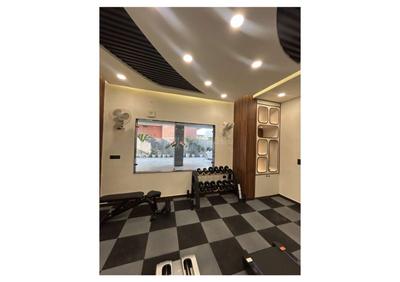 Hall Image of 1603 Sq.ft 3 BHK Apartment / Flat for rent in Sankalp The Index, Jagatpura Jaipur for Rs. 55000