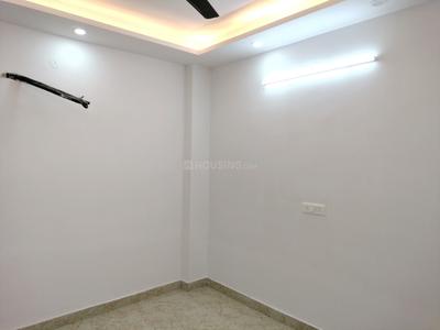 Bedroom Image of 680 Sq.ft 2 BHK Builder Floor for sale in Sector 8 Dwarka New Delhi for Rs. 11000000