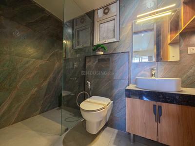 Bathroom Image of 2129 Sq.ft 3 BHK Apartment / Flat for sale in Corsica Heights, Brahmanwala Dehradun for Rs. 20200000