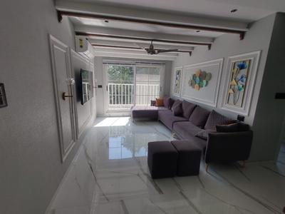 Hall Image of 1200 Sq.ft 2 BHK Apartment / Flat for rent in Palasia Indore for Rs. 23500