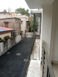 Balcony Image of 1150 Sq.ft 3 BHK Apartment / Flat for sale in Kalikapur, EM Bypass Kolkata for Rs. 7300000