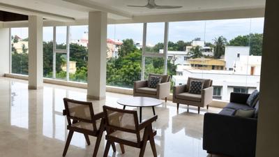 Hall Image of 4200 Sq.ft 4 BHK Builder Floor for sale in Raja Annamalai Puram Chennai for Rs. 160000000