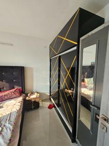 Bedroom Image of 360 Sq.ft 1 BHK Independent House for sale in Silver Kakkad, Ghatkopar East Mumbai for Rs. 9500000