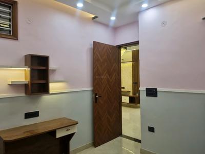 Bedroom Image of 900 Sq.ft 3 BHK Apartment / Flat for sale in Planner Homes by Planner N Maker, Sector 15 Dwarka New Delhi for Rs. 7500000