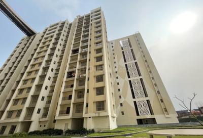 Image of 995 Sq.ft 2.5 BHK Apartment / Flat for sale in Siddha Suburbia Phase I, Baruipur, Kolkata for Rs. 5800000