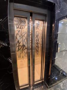 Balcony Image of 500 Sq.ft 2 BHK Builder Floor for sale in Shastri Nagar New Delhi for Rs. 4500000