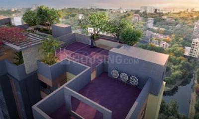 Image of 1321 Sq.ft 3 BHK Apartment / Flat for sale in Siddha Eden Lakeville Phase I, Baranagar, Kolkata for Rs. 10100000