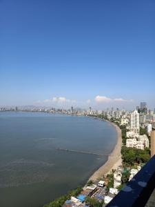 Image of 2095 Sq.ft 4 BHK Apartment / Flat for sale in Vraj Tiara, Worli, Mumbai for Rs. 185000000