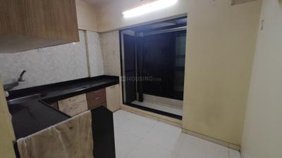 Kitchen Image of 950 Sq.ft 2 BHK Apartment / Flat for sale in Thane West Thane for Rs. 11499999