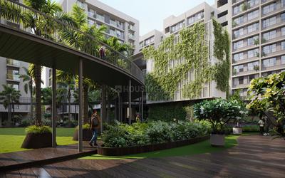Image of 2000 Sq.ft 3 BHK Apartment / Flat for sale in Gota, Ahmedabad for Rs. 9900000