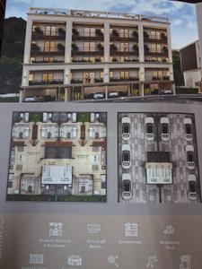 Image of 1071 Sq.ft 2 BHK Apartment / Flat for sale in Orris Anandam Ora, Sector 93, Gurgaon for Rs. 14000000