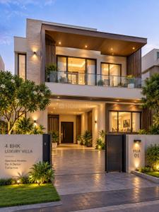 Image of 1600 Sq.ft 3 BHK Villa for sale in Morya Executive, Manavta Nagar, Indore for Rs. 13000000