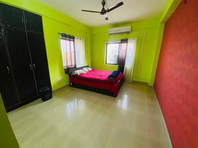 Bedroom Image of 1600 Sq.ft 3.5 BHK Apartment / Flat for rent in Harmu Ranchi for Rs. 50000