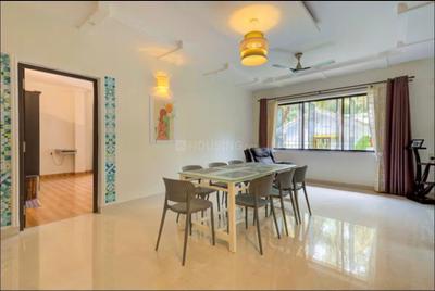 Hall Image of 2400 Sq.ft 3 BHK Builder Floor for rent in Salcete Goa for Rs. 90000