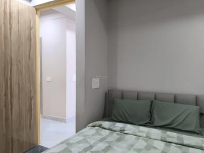 Bedroom Image of 600 Sq.ft 1 BHK Apartment / Flat for sale in Trinity High Street North Avenue, Noida Extension Greater Noida for Rs. 2865000