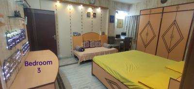Bedroom Image of 2215 Sq.ft 3 BHK Apartment / Flat for sale in Athwa Surat for Rs. 9000000