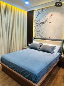 Bedroom Image of 750 Sq.ft 1.5 BHK Apartment / Flat for rent in Birla Vanya, Ulhasnagar Thane for Rs. 32000