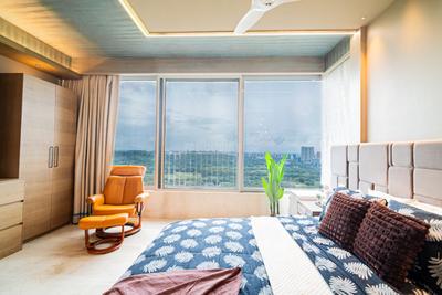 Bedroom Image of 3622 Sq.ft 4 BHK Apartment / Flat for sale in Oberoi Esquire, Goregaon East Mumbai for Rs. 125000000
