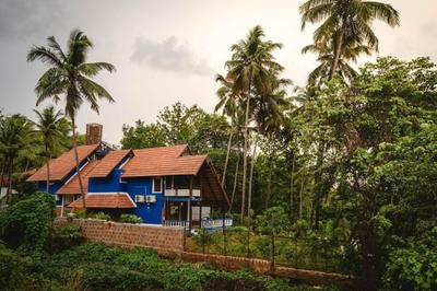 Image of 2500 Sq.ft 3 BHK Independent House for rent in Moira, Goa for Rs. 300000