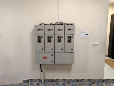 Hall Image of 1200 Sq.ft 3 BHK Apartment / Flat for rent in Velachery Chennai for Rs. 40000