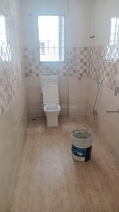 Bathroom Image of 1350 Sq.ft 3 BHK Apartment / Flat for sale in Indira Nagar Nashik for Rs. 8500000