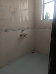 Common Bathroom Image of 1000 Sq.ft 2 BHK Apartment / Flat for rent in Abhiditya Shanti Niketan, Hadapsar Pune for Rs. 23000