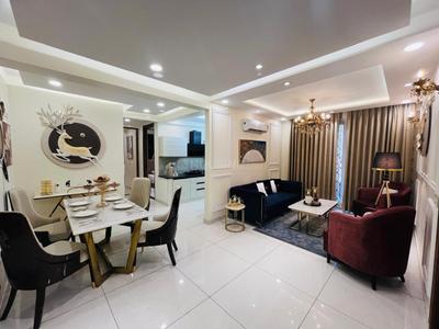 Hall Image of 1650 Sq.ft 3 BHK Apartment / Flat for sale in Utrathiya Zirakpur for Rs. 8200000