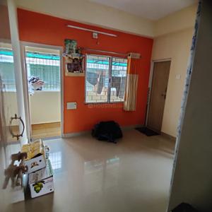 Hall Image of 1100 Sq.ft 2 BHK Apartment / Flat for sale in Patel Colony Jamnagar for Rs. 2800000