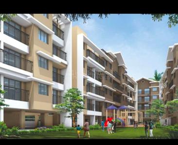 Image of 550 Sq.ft 1.5 BHK Apartment / Flat for sale in Guptari Galaxy City, Jite, Thane for Rs. 1500000
