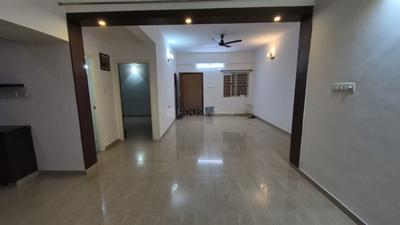 Hall Image of 1500 Sq.ft 3 BHK Apartment / Flat for rent in DSR Green Vista, Whitefield Bengaluru for Rs. 55000